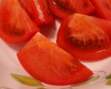 ☆トマトの紅茶煮込み☆作り方1写真