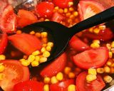 ☆トマトの紅茶煮込み☆作り方4写真