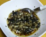 三杯酢でさっぱりトマトサラダ作り方3写真