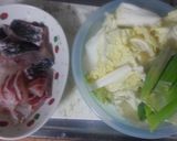 チヌが旨い!チヌ鍋★(黒鯛)作り方1写真
