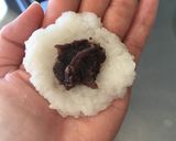 ぱくっと一口！簡単もちもちおはぎ作り方3写真