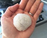 ぱくっと一口！簡単もちもちおはぎ作り方4写真