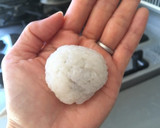 ぱくっと一口！簡単もちもちおはぎ作り方4写真