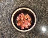 電子レンジでチン♪豚もやし作り方3写真