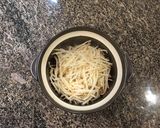 電子レンジでチン♪豚もやし作り方4写真