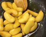 タルトタタン風バターケーキ〈やよい会〉作り方6写真