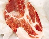 圧力鍋で！カレー風味のプルドポーク作り方1写真