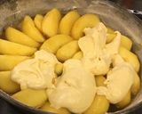 タルトタタン風バターケーキ〈やよい会〉作り方12写真