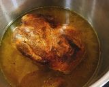 圧力鍋で！カレー風味のプルドポーク作り方5写真
