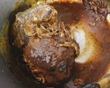 圧力鍋で！カレー風味のプルドポーク作り方9写真