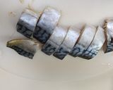 サバの南蛮漬け☘️膵炎☘️糖質&脂質制限作り方1写真