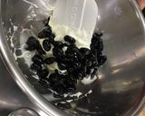 黒豆のクリームチーズ和え〈やよい会〉作り方3写真