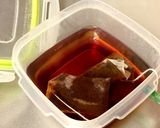 紅茶衣のトマト肉巻きフライ作り方1写真