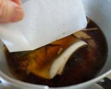 鯖の葱味噌煮作り方2写真