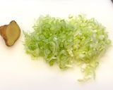 鶏モモのさっぱりネギだれ☆中華風作り方1写真