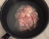 鶏モモのさっぱりネギだれ☆中華風作り方3写真