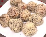 紅茶衣のトマト肉巻きフライ作り方5写真