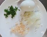 簡単なタルタルソース作り方1写真