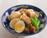 豚バラ肉の梅煮作り方5写真