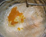 低糖質✿食事タイプの濃厚チーズケーキ作り方3写真