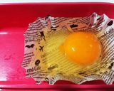 お弁当おかず＊レンチンチーズエッグ作り方1写真