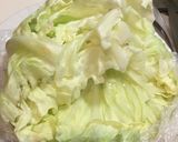 ビーフシチュー風★ロールキャベツ作り方7写真