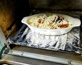 ミートボールパスタのチーズ焼き作り方4写真