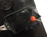 簡単トマト飴と紅茶の寒天ゼリー作り方4写真