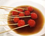 簡単トマト飴と紅茶の寒天ゼリー作り方7写真