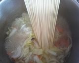 寒いからミルクラーメンでほっこり作り方3写真