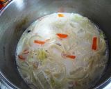 寒いからミルクラーメンでほっこり作り方5写真