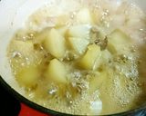 ～ニンニク香る～豚肉と大根の煮物作り方4写真