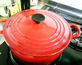 ～ニンニク香る～豚肉と大根の煮物作り方6写真