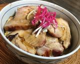 絶対にうまい！ガッツリ自家製・焼豚丼作り方7写真