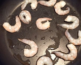 簡単☆えびと小松菜の中華炒め作り方3写真