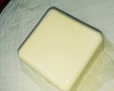 充填豆腐を綺麗に取り出す方法作り方2写真