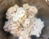 タラの白子のグラタン風作り方2写真