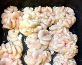 タラの白子のグラタン風作り方3写真