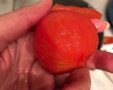 美味しいトマトおでん作り方6写真
