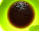 野菜たっぷり揚げないチキン南蛮♡作り方4写真
