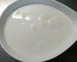 スチームレンジで作る！とろり大人味プリン作り方5写真