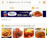 トマト缶で！煮込みハンバーグ作り方5写真