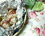 ✿牡蠣とえのきの❀柚子酢✿オーブン蒸し作り方6写真