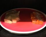 厚切りベーコンと野菜の、トマトスープ！作り方2写真