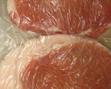 『男子悩殺』【豚肉のニンニク味噌焼き】作り方1写真