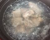 ヤミツキ豚バラ軟骨 コリコリトロトロ♡作り方1写真