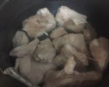 ヤミツキ豚バラ軟骨 コリコリトロトロ♡作り方3写真