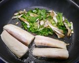 簡単!サバのトマトクリーム煮作り方1写真