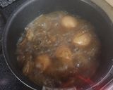 ヤミツキ豚バラ軟骨 コリコリトロトロ♡作り方6写真