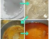直径18cmの焼きプリン作り方1写真